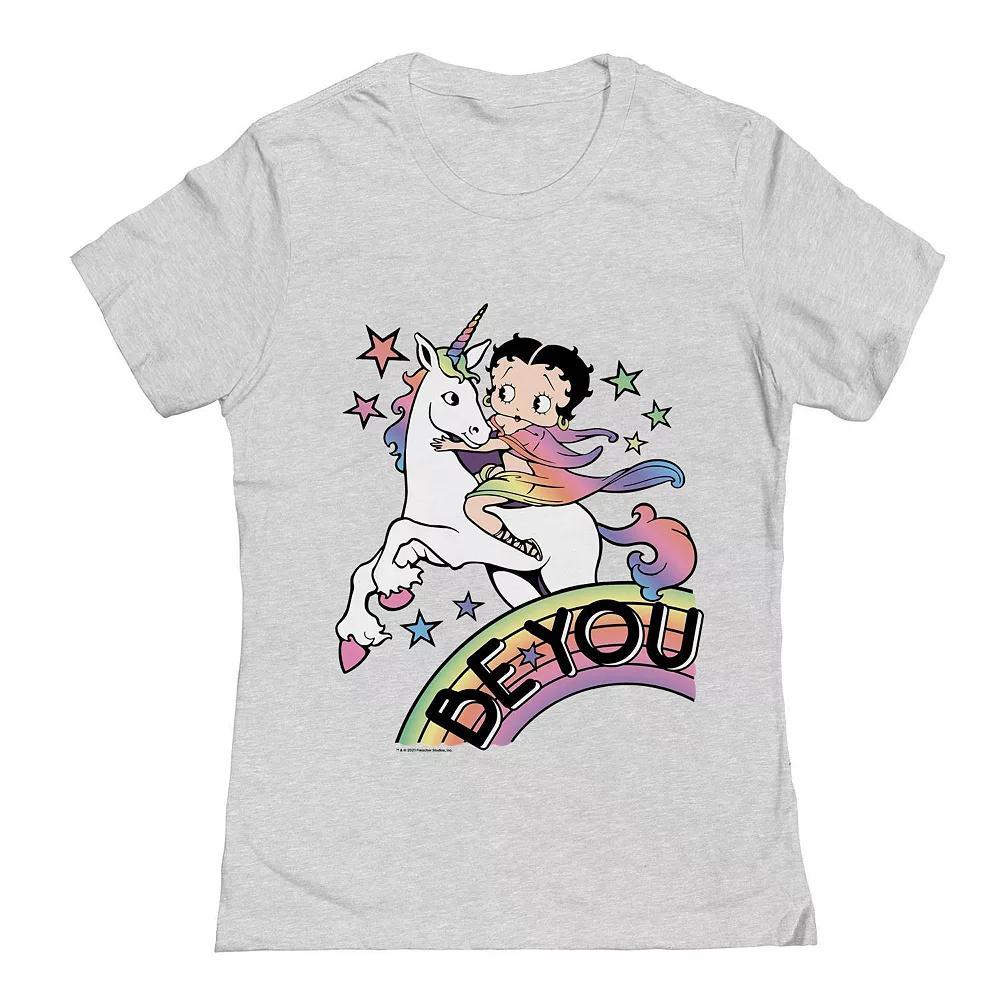 Junior's Grayson Threads The Label Be You Pride Pride Graphic Tee, Women's,  Product Image