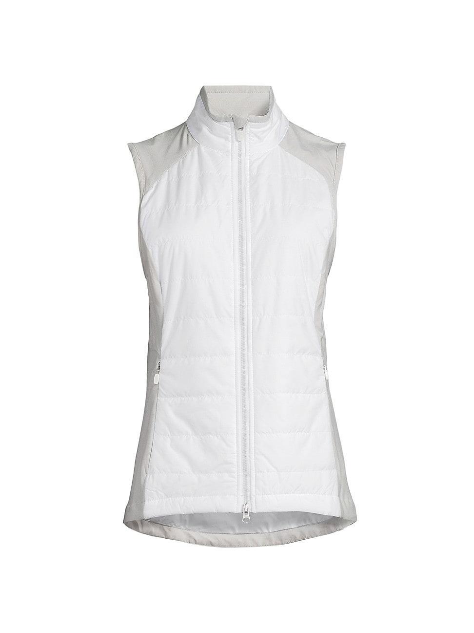 Womens Tess Full-Zip Vest Product Image