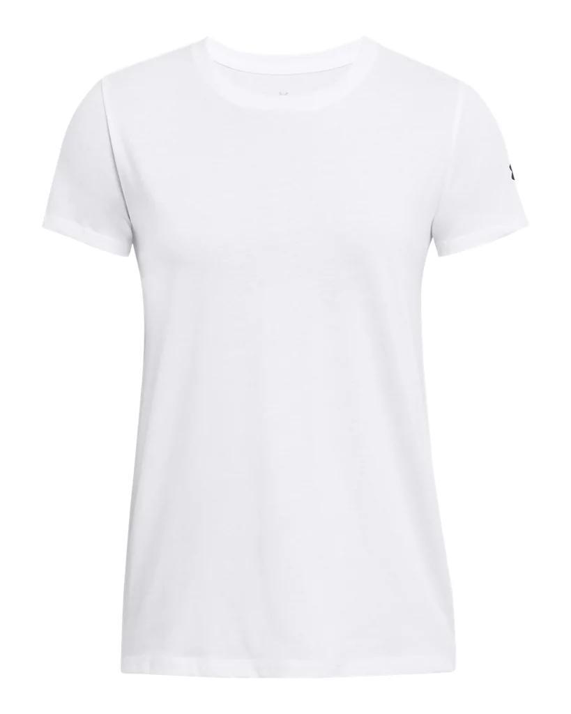 Women's UA Athletics Short Sleeve Product Image