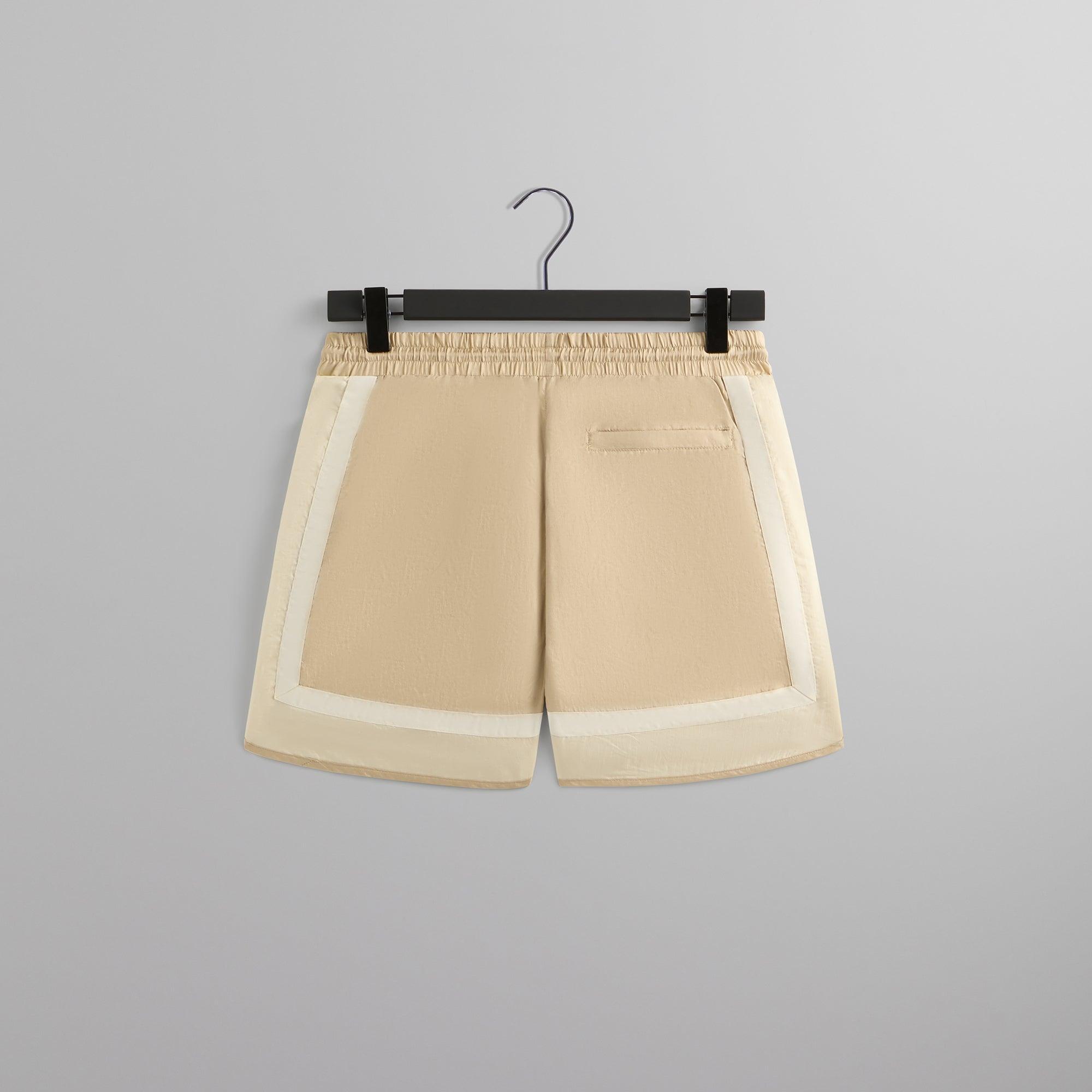 Kith Washed Dylan Short - Canvas Male Product Image