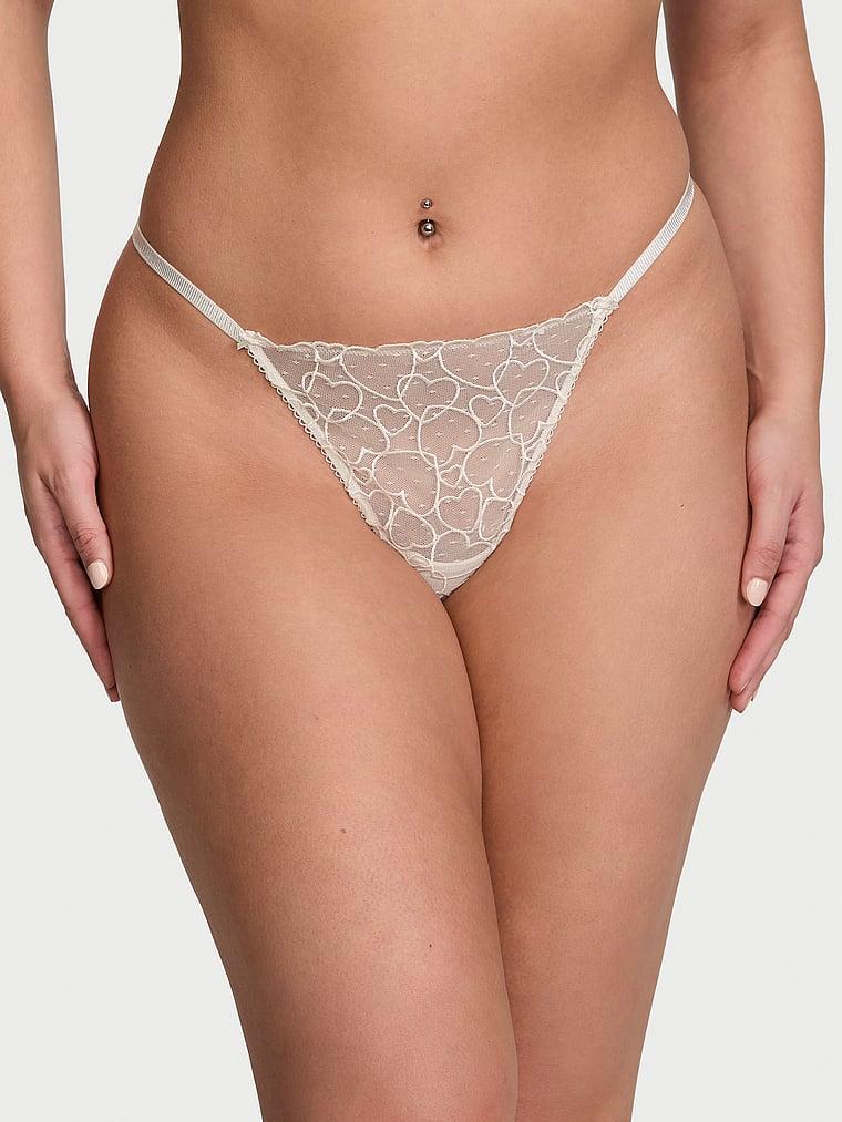 Tease Bridal V-String Panty Product Image