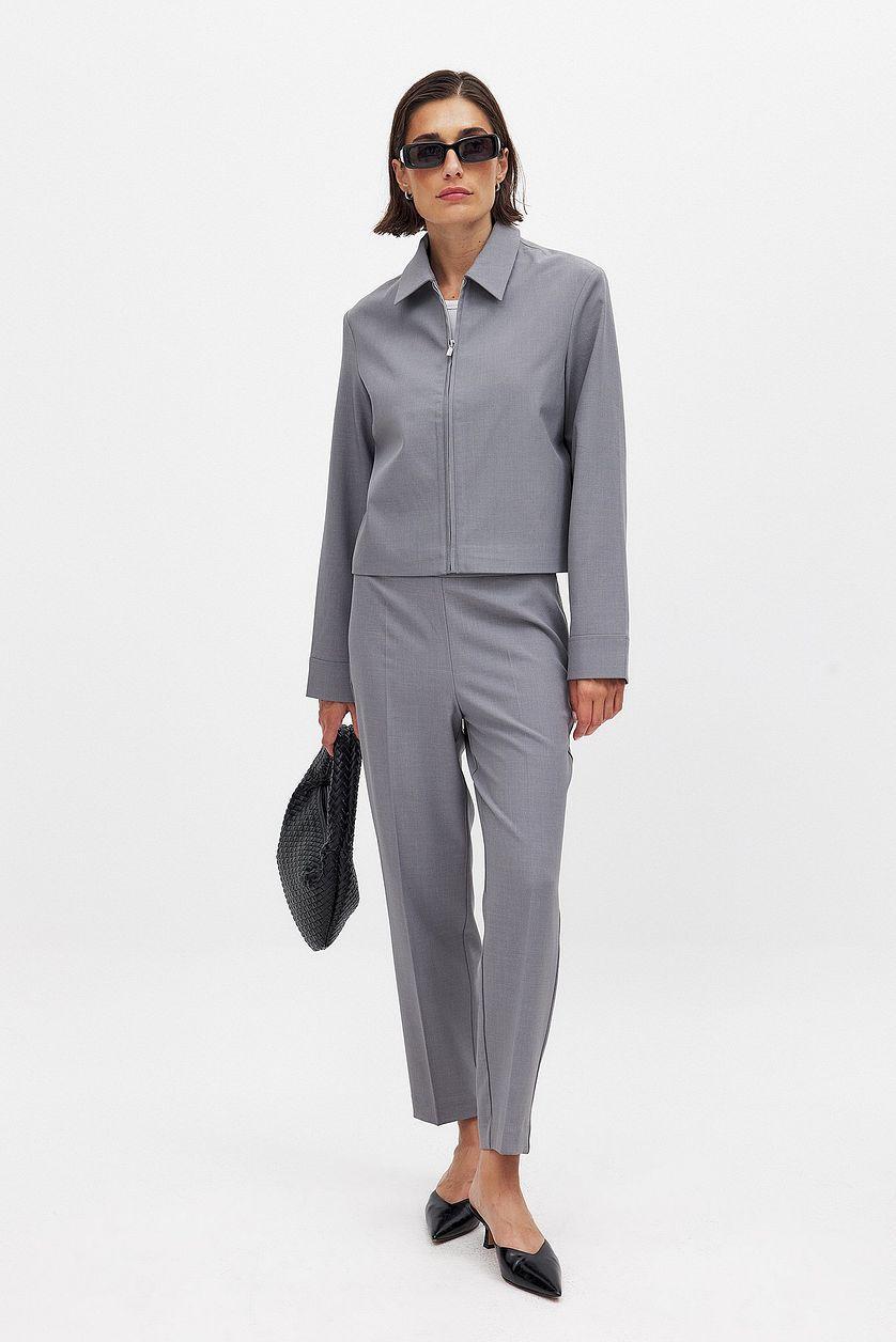 Zip Jacket Product Image