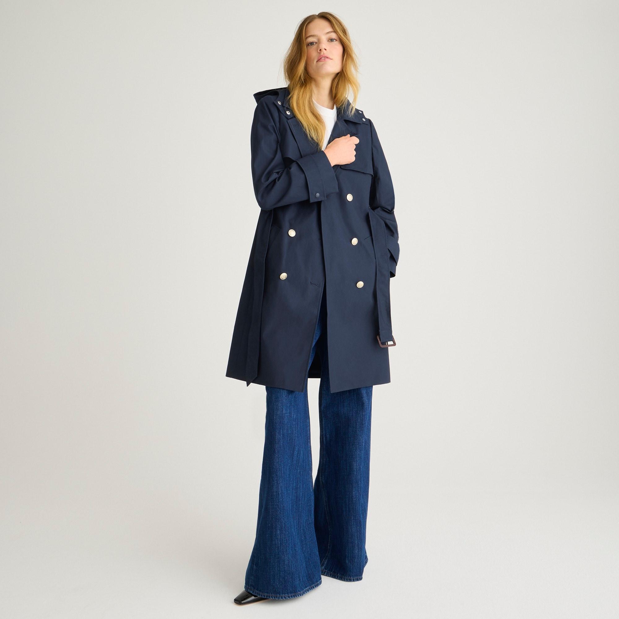 New Icon trench coat Product Image