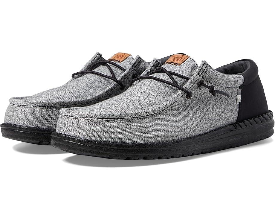 Men's Hey Dude Wally Funk Nylon Craft Product Image