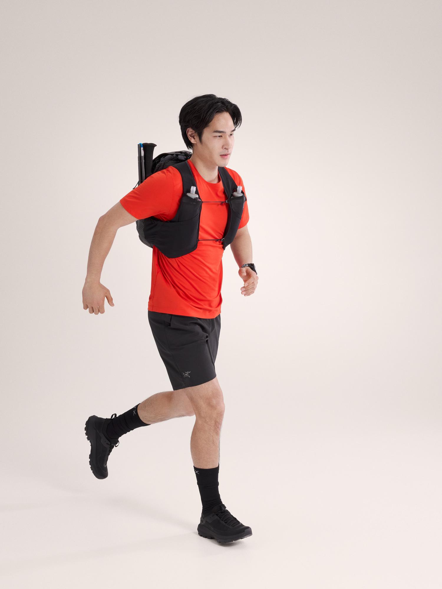 Cormac Crew Neck Shirt SS Men's Product Image