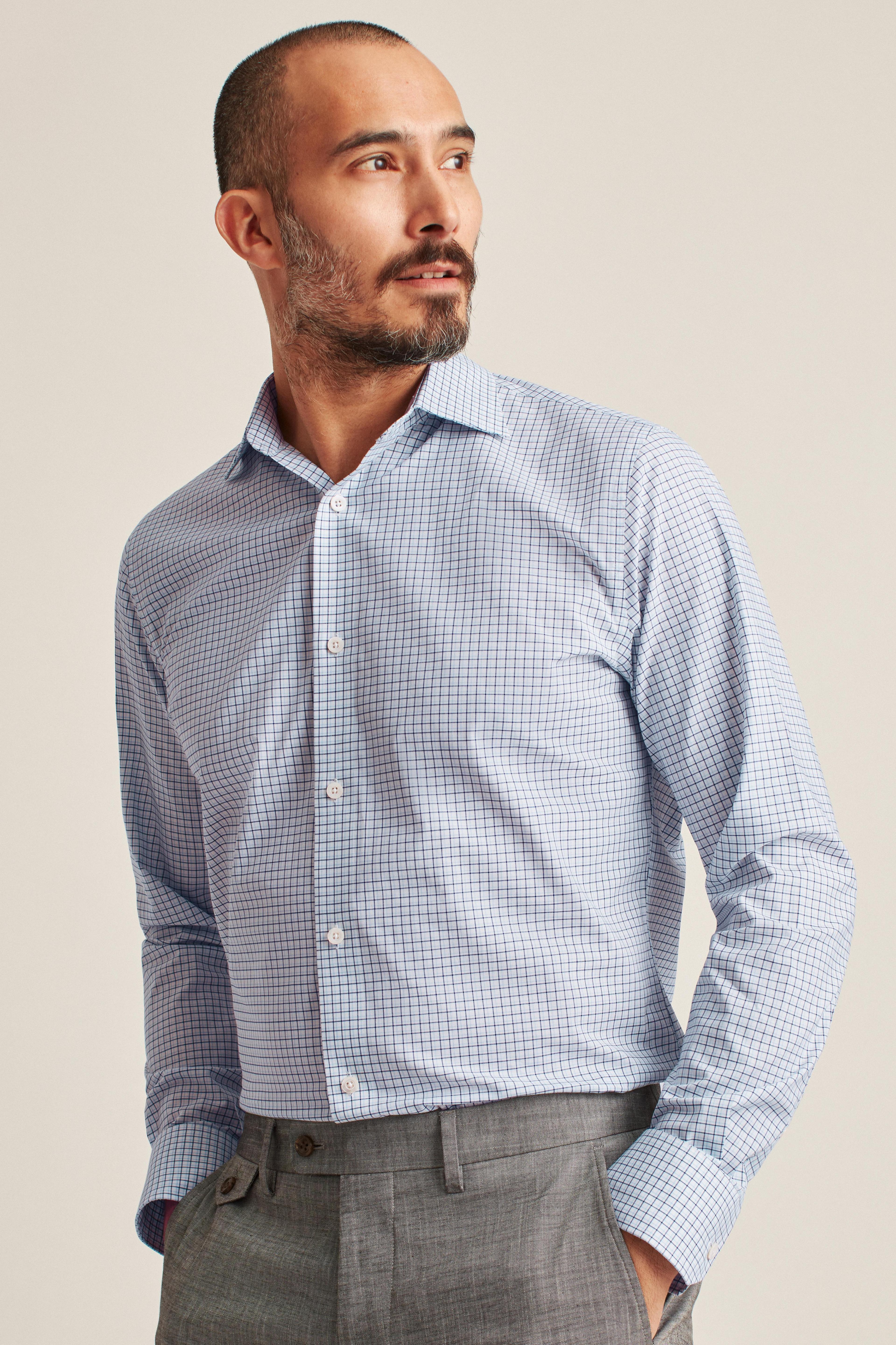 Jetsetter Stretch Dress Shirt Product Image