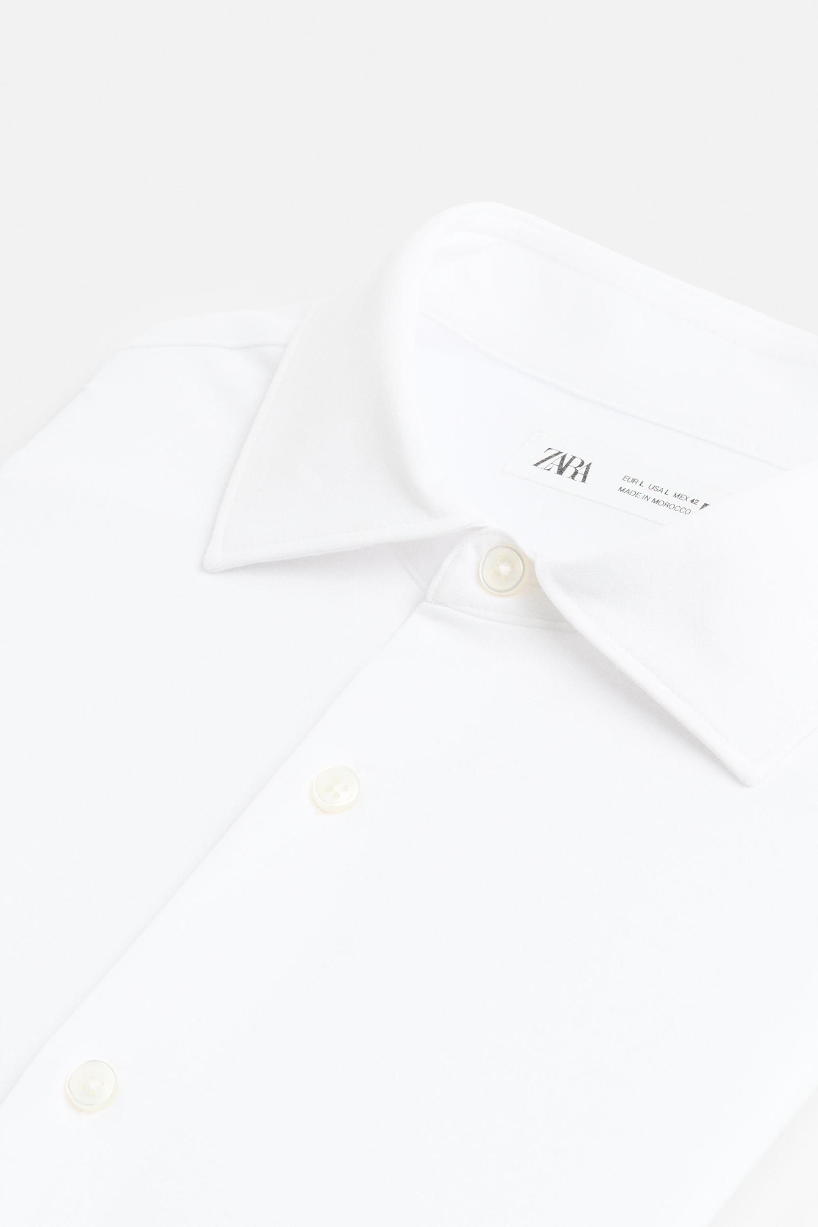 REGULAR FIT SHIRT Product Image