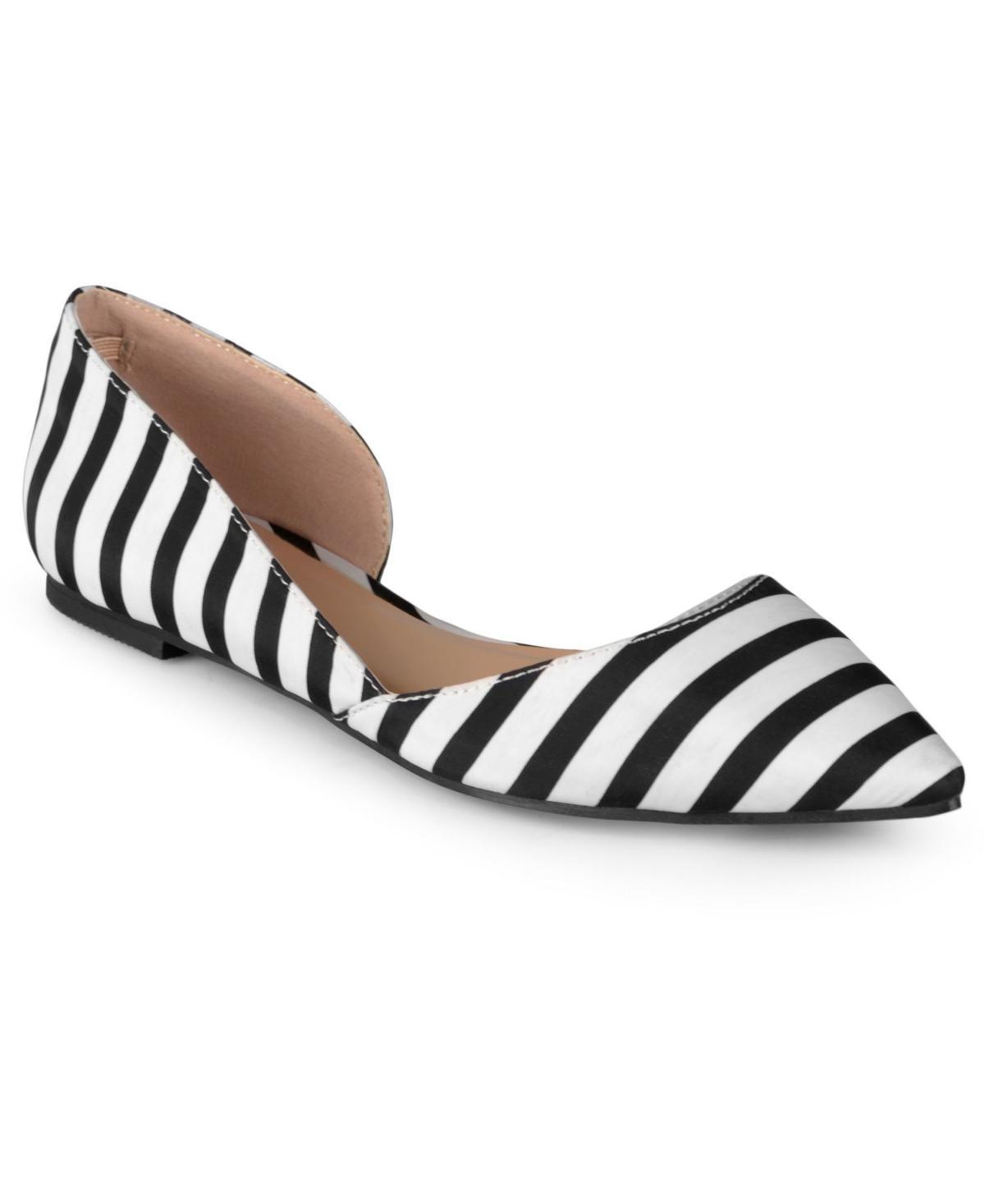 Journee Collection Womens Cortni Flat Product Image