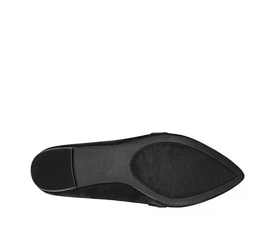 Journee Collection Womens Muriel Flat Product Image