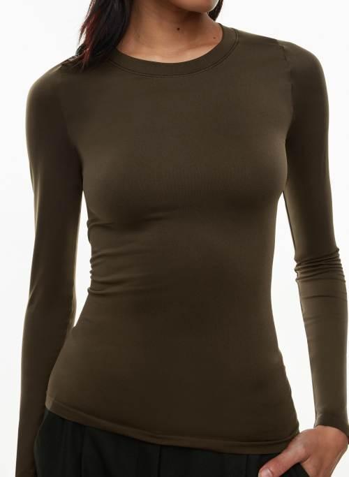 smooth seamless willow hip longsleeve Product Image