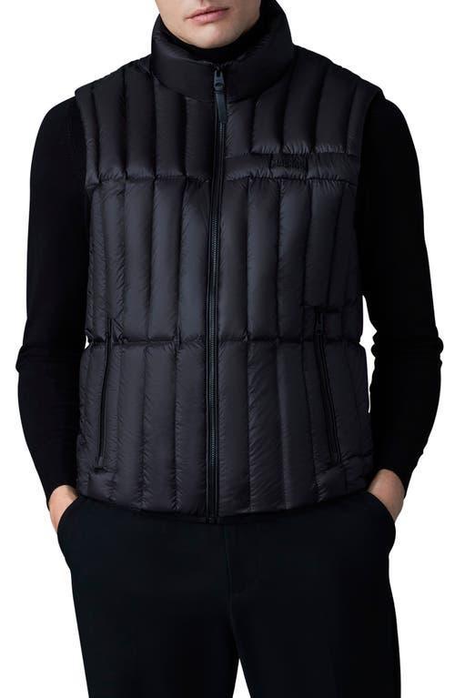 Mens Patrick Quilted Puffer Vest Product Image