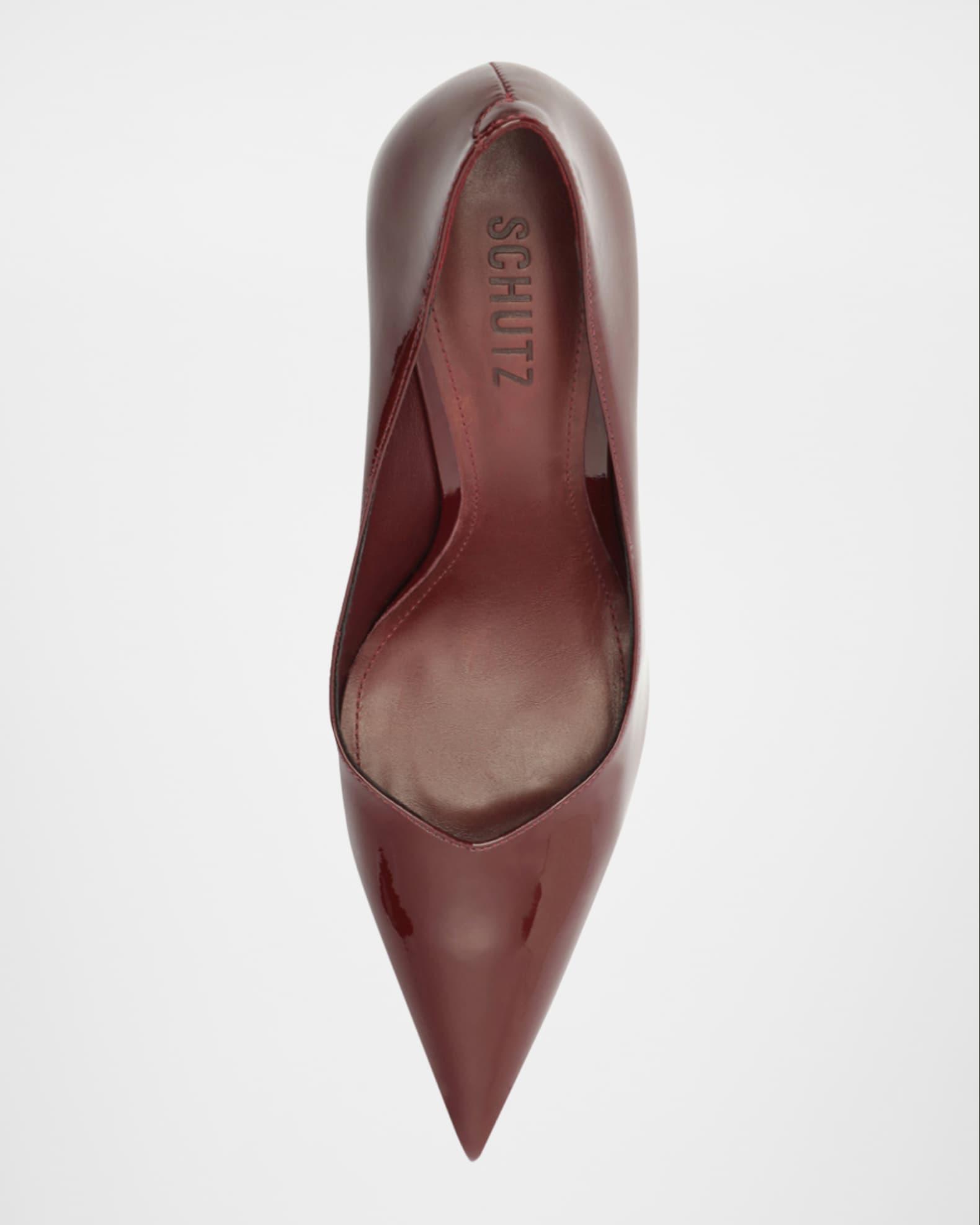 Lexi Patent Leather Pumps Product Image