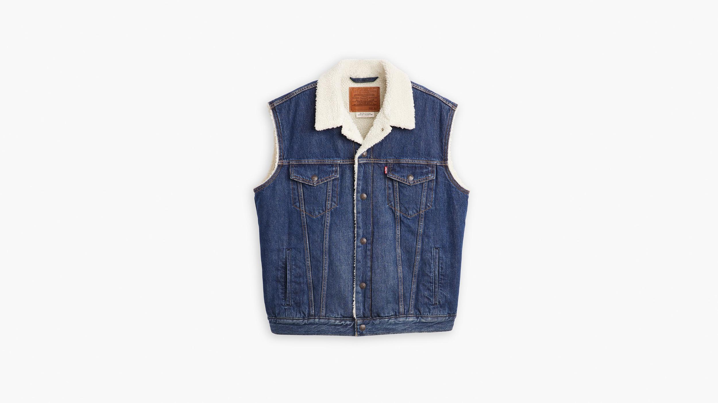 Sherpa Type III Trucker Vest Product Image