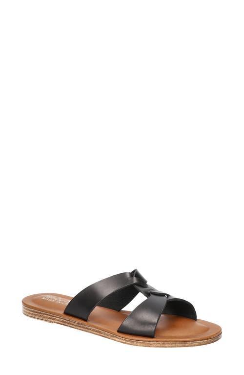 Bella Vita Womens Dov-Italy Slide Sandals Product Image