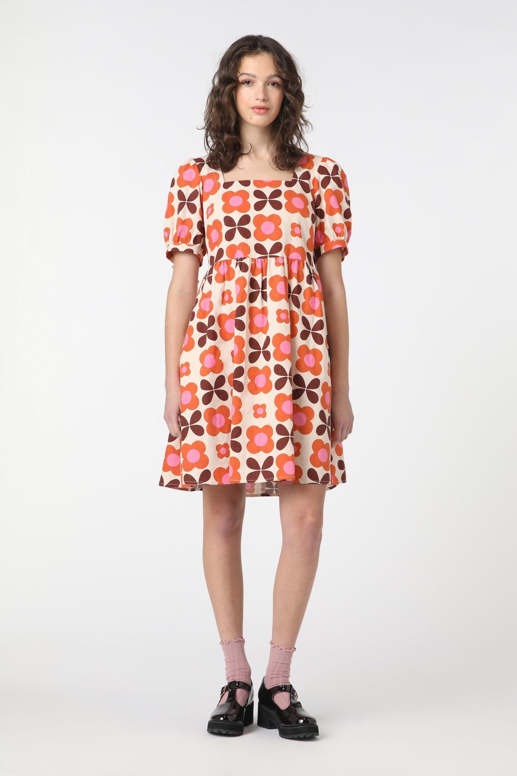 Betty Geo Mini Dress Product Image