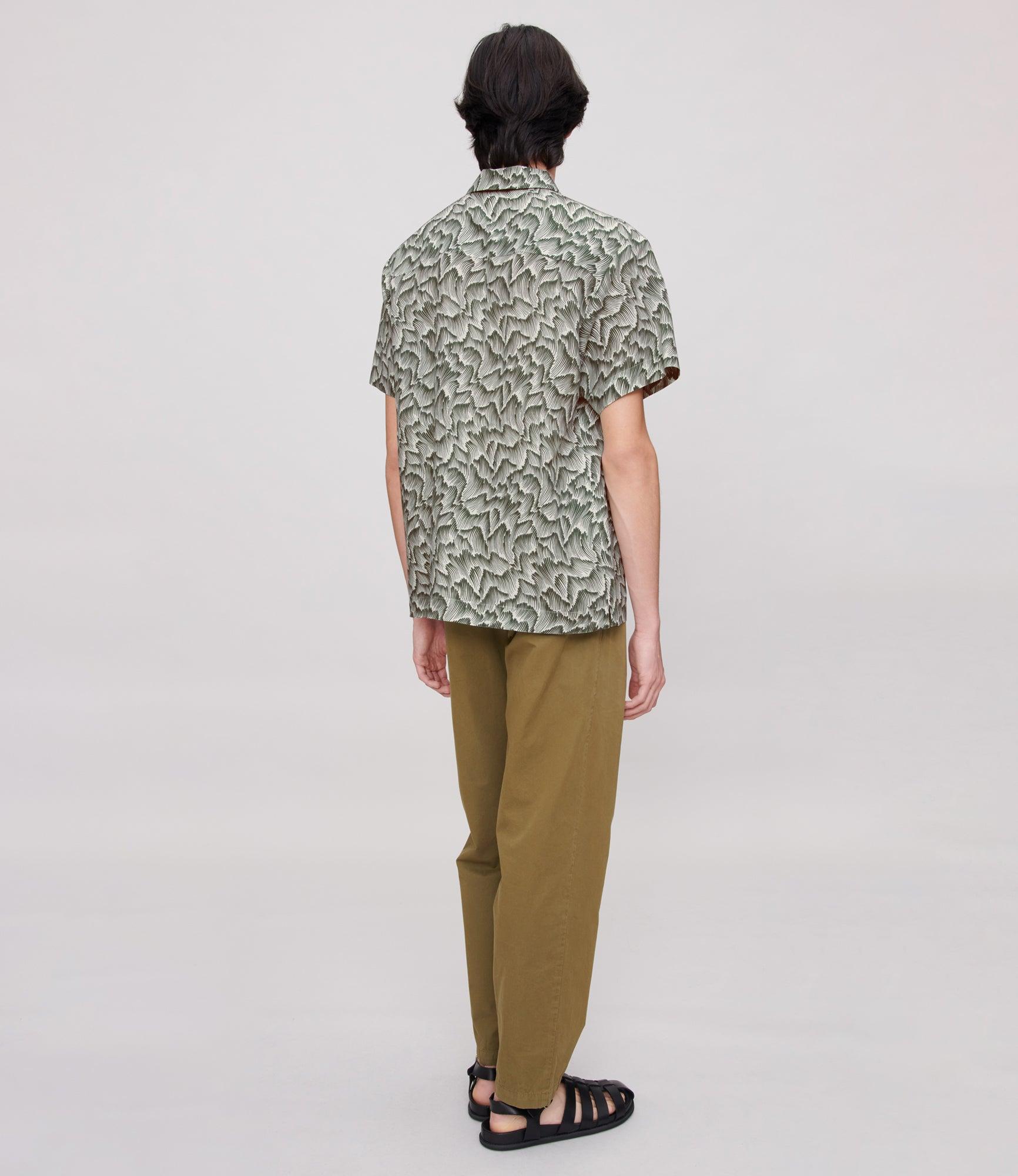 Roy short-sleeve shirt Male Product Image