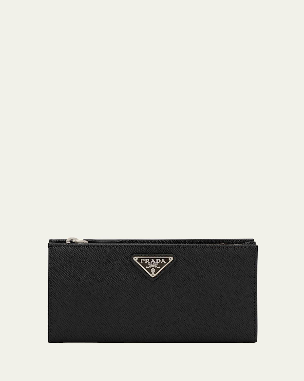 Long Saffiano Wallet Product Image