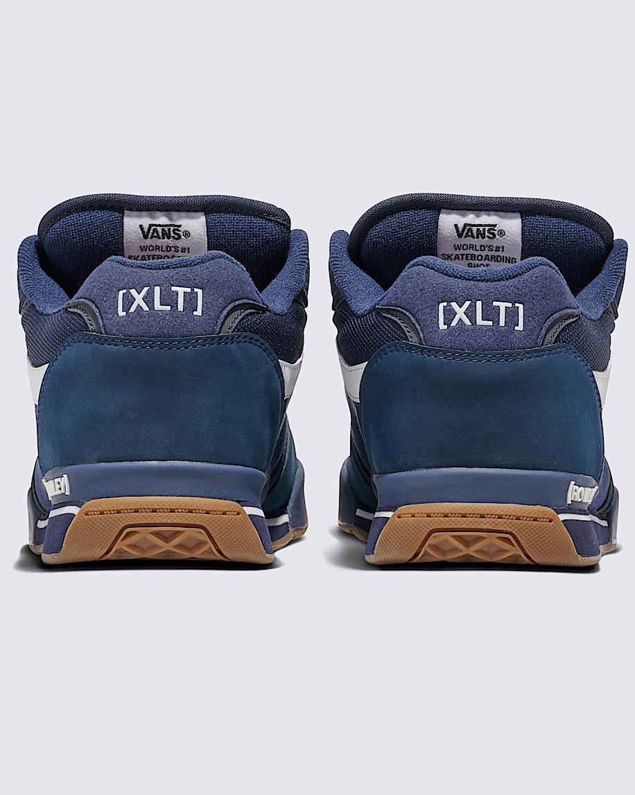Skate Rowley XLT Shoe in Navy Blue| Vans US Product Image