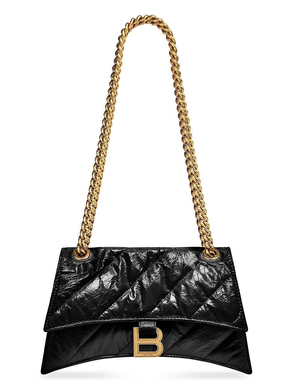 Womens Crush Small Chain Bag Quilted Product Image