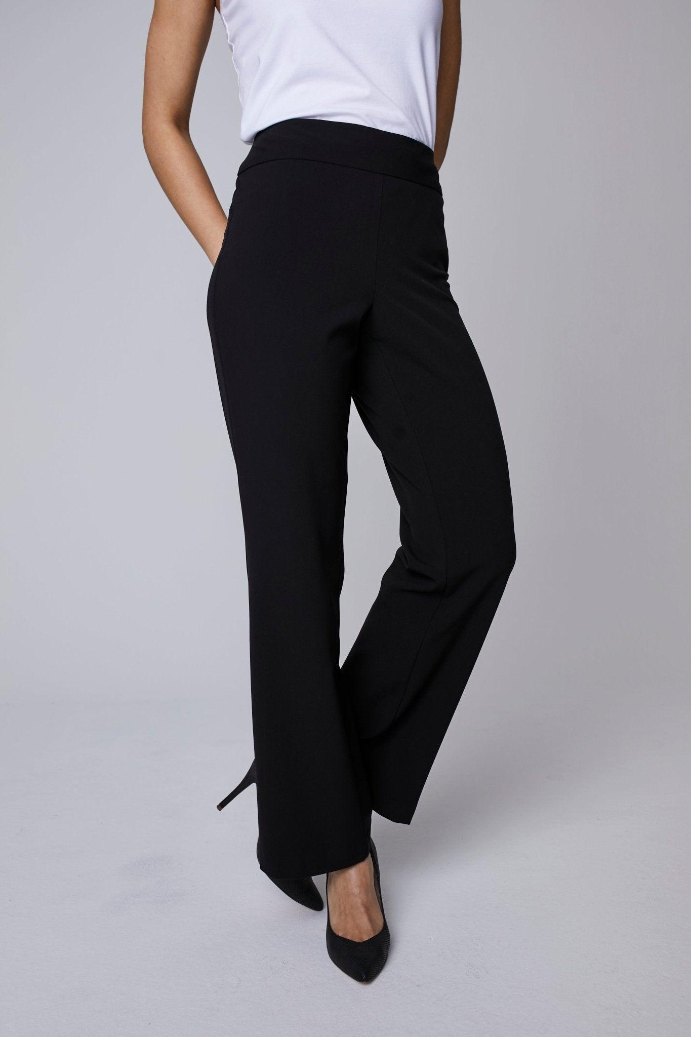 Roz & Ali Secret Agent Tummy Control Pants - Petite Product Image