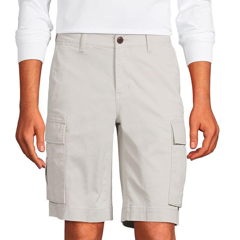 Mens Lands End Comfort First Knockabout Cargo Shorts Product Image