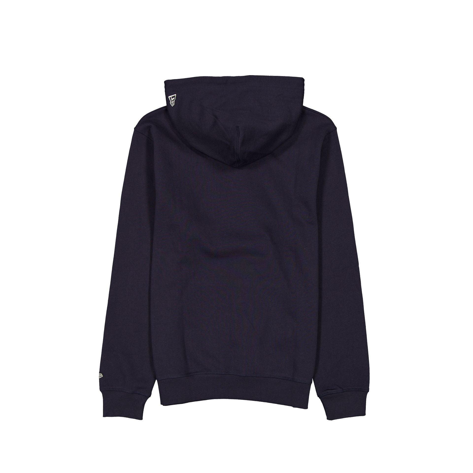 Detroit Tigers Washed Graphic Hoodie Male Product Image