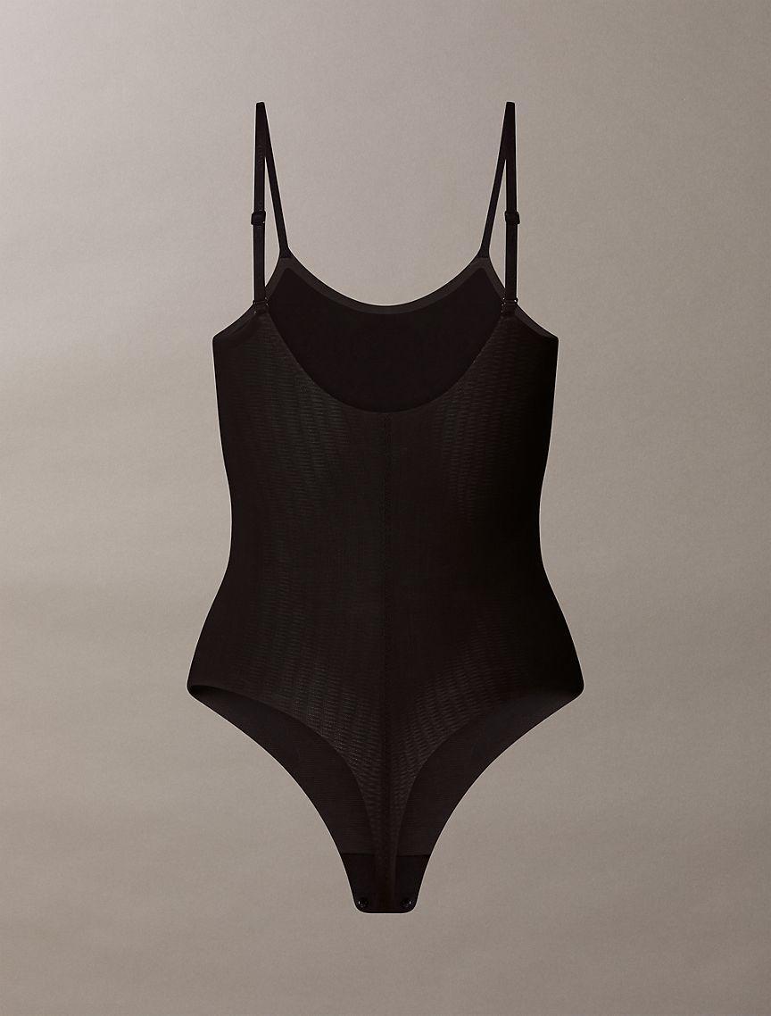 Stay-Put Mesh Bodysuit Product Image