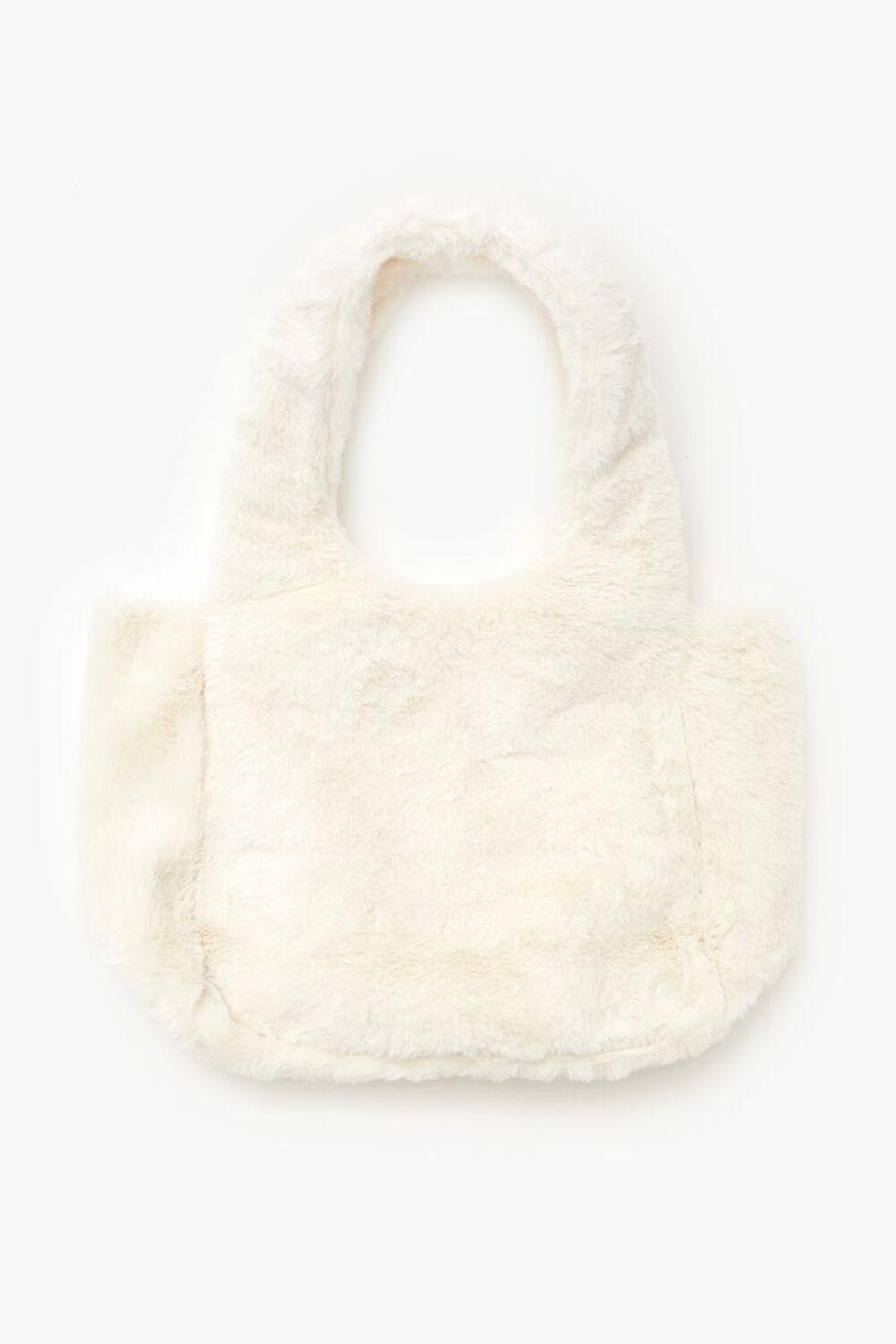 Faux Fur Tote Bag | Forever 21 Product Image