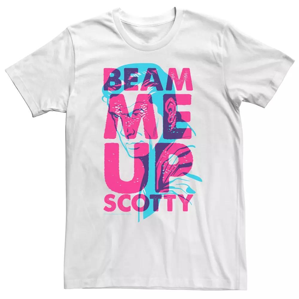 Juniors' Star Trek The Original Series Beam Me Up Racerback Tank Top, Girl's,  Product Image