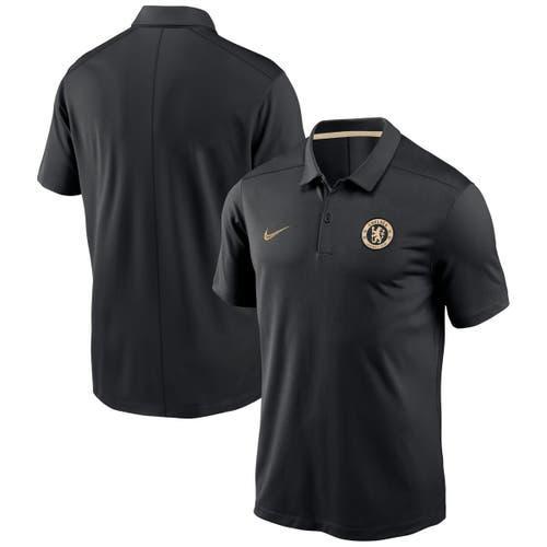 Mens Nike Royal Buffalo Bills Vapor Performance Polo Product Image