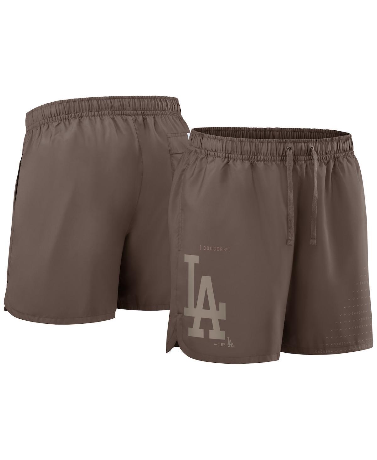 Nike Mens Light Los Angeles Dodgers Statement Shorts Product Image