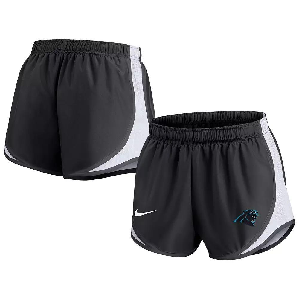 Women's Nike Navy Denver Broncos Tempo Shorts,  Product Image