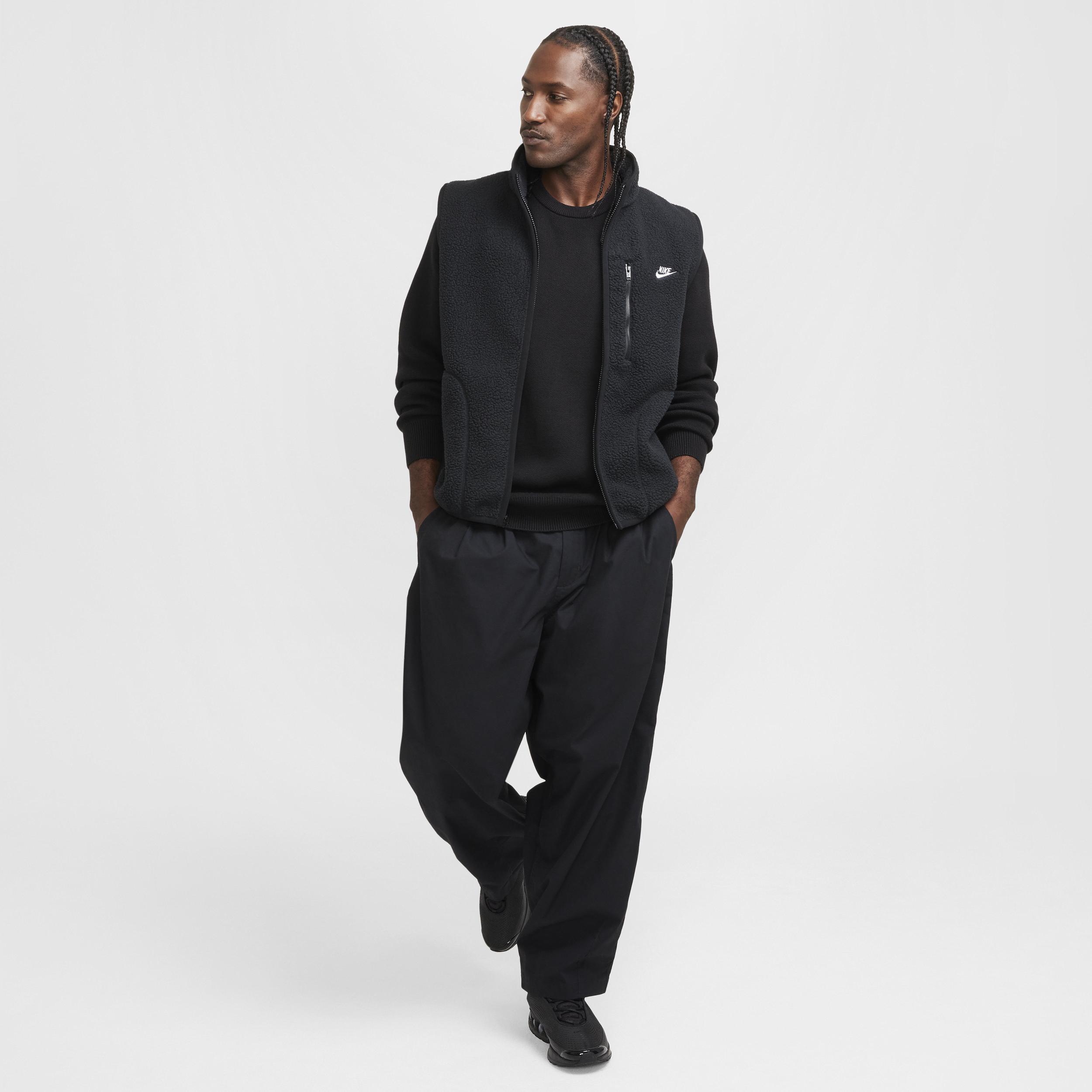 Mens Nike Sportswear Club Fleece Winterized Vest Product Image