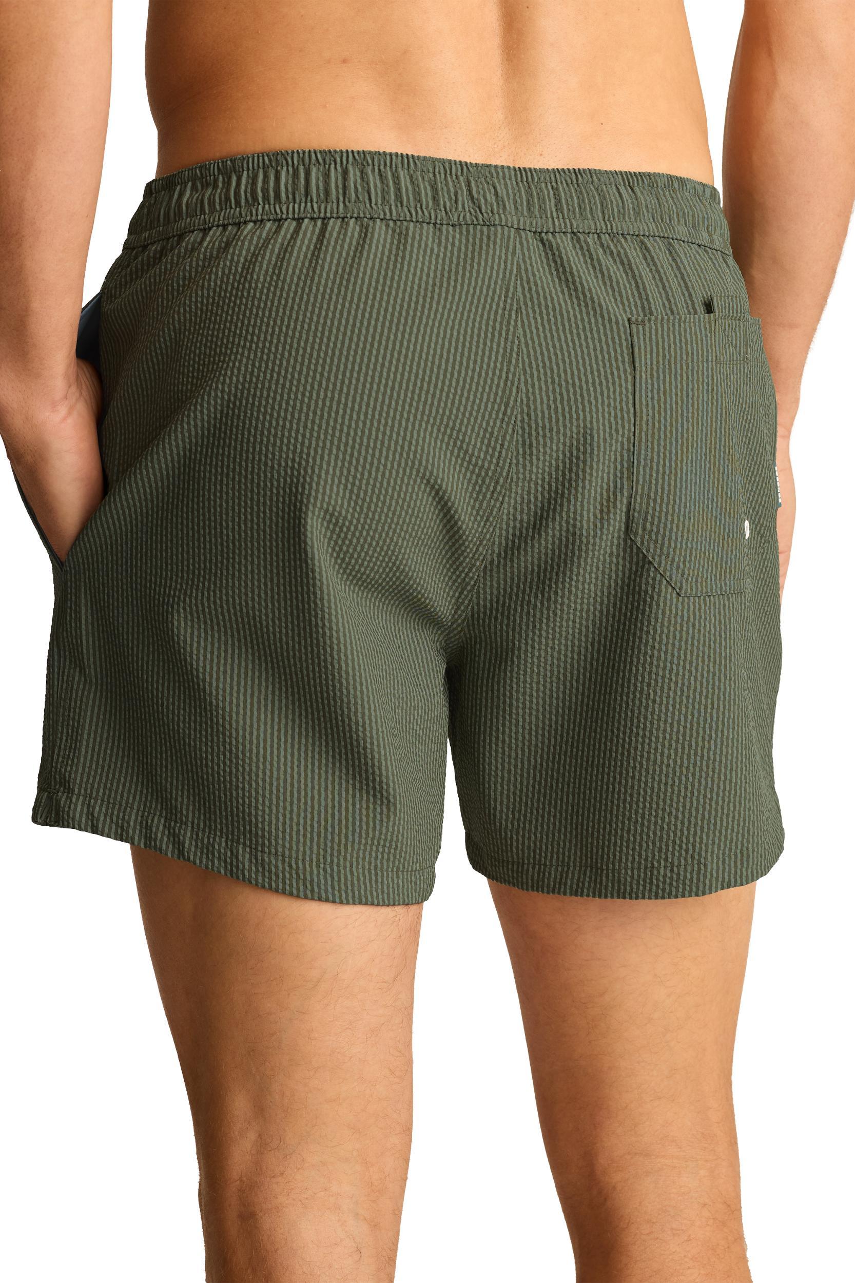 Riviera Recycled Swim Trunks Product Image