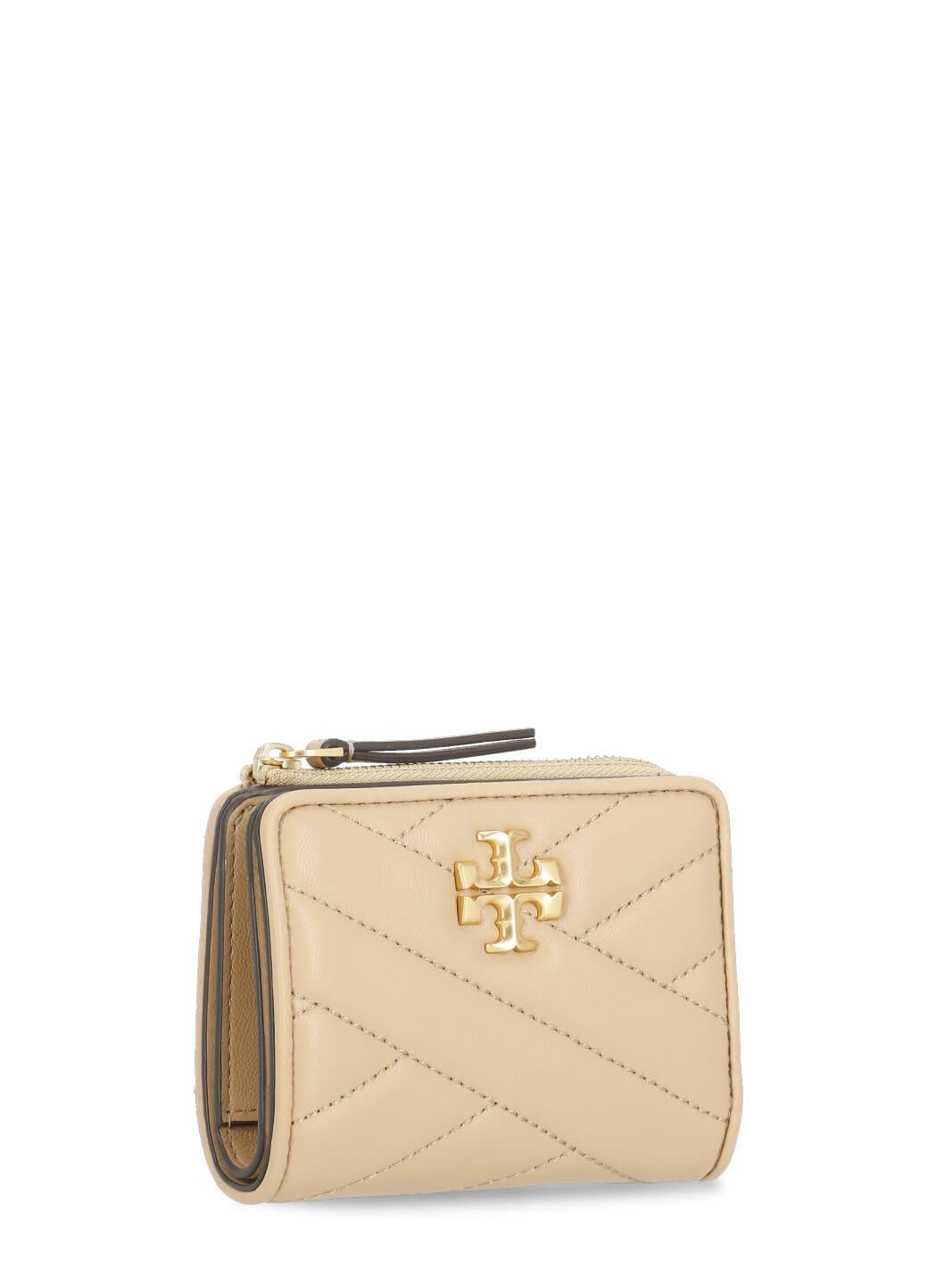 TORY BURCH Wallets Beige In Neutrals Product Image