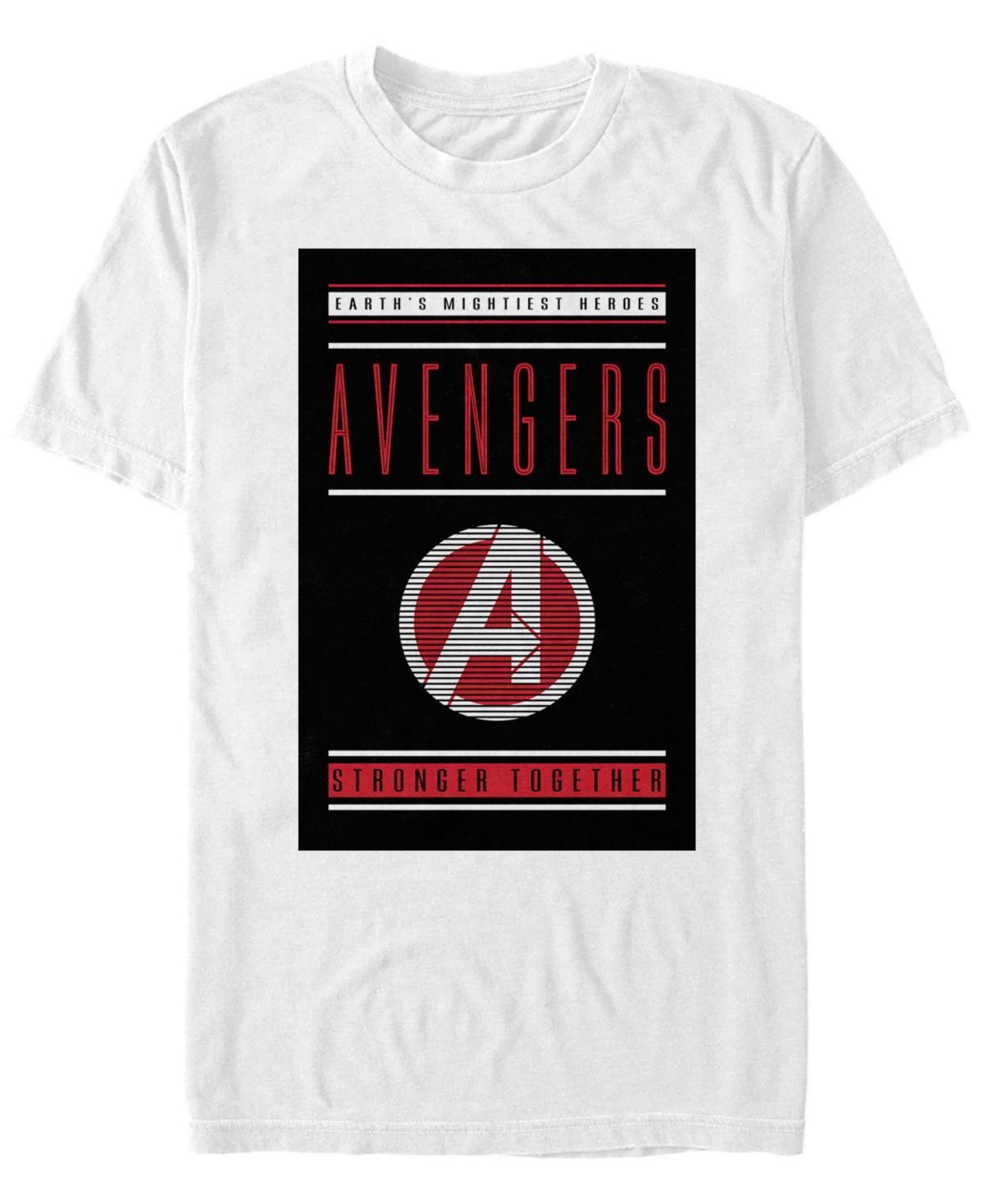 Boys 8-20 Marvel Avengers Endgame Stronger Together Poster Graphic Tee, Boys Product Image