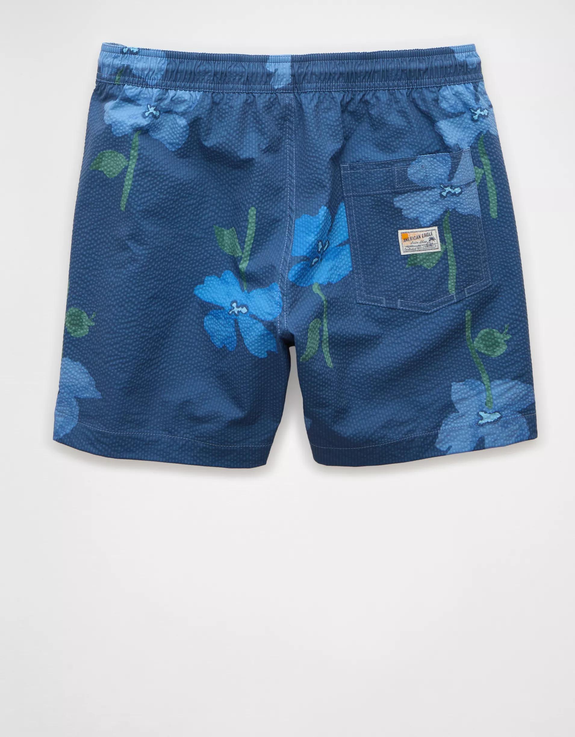 AE 5" Flex Swim Trunk Product Image