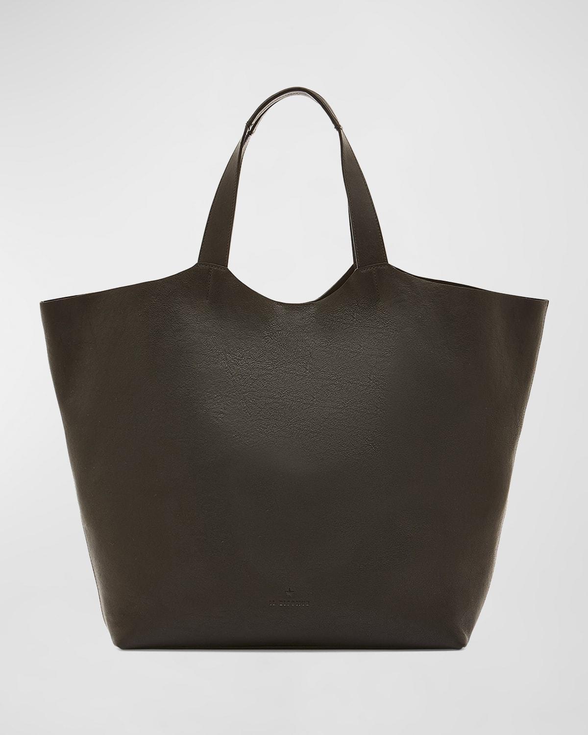 Le Laudi Leather Tote Bag Product Image