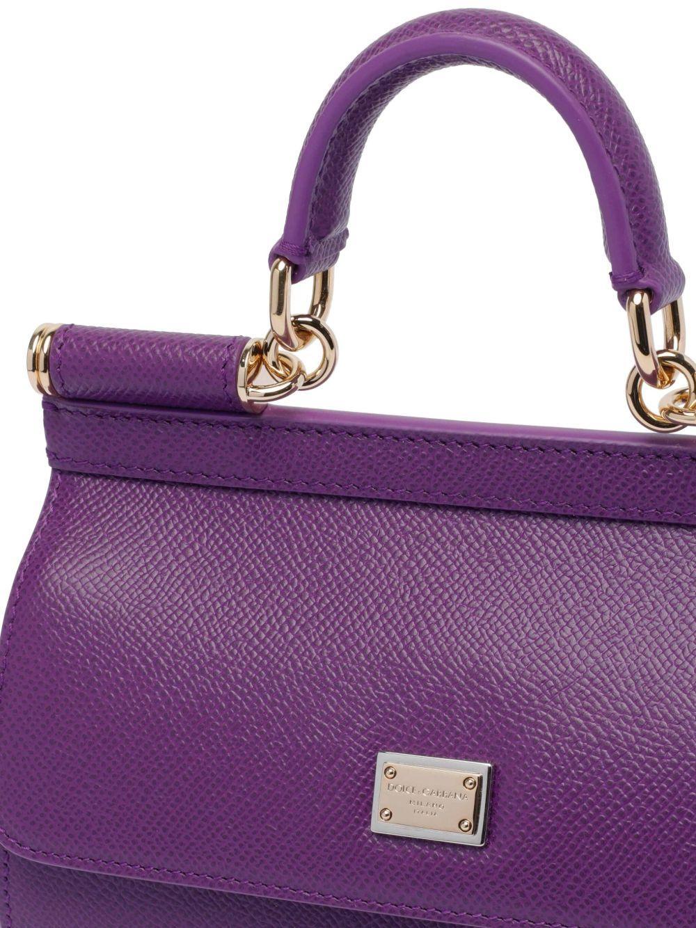 small Sicily top-handle bag Product Image