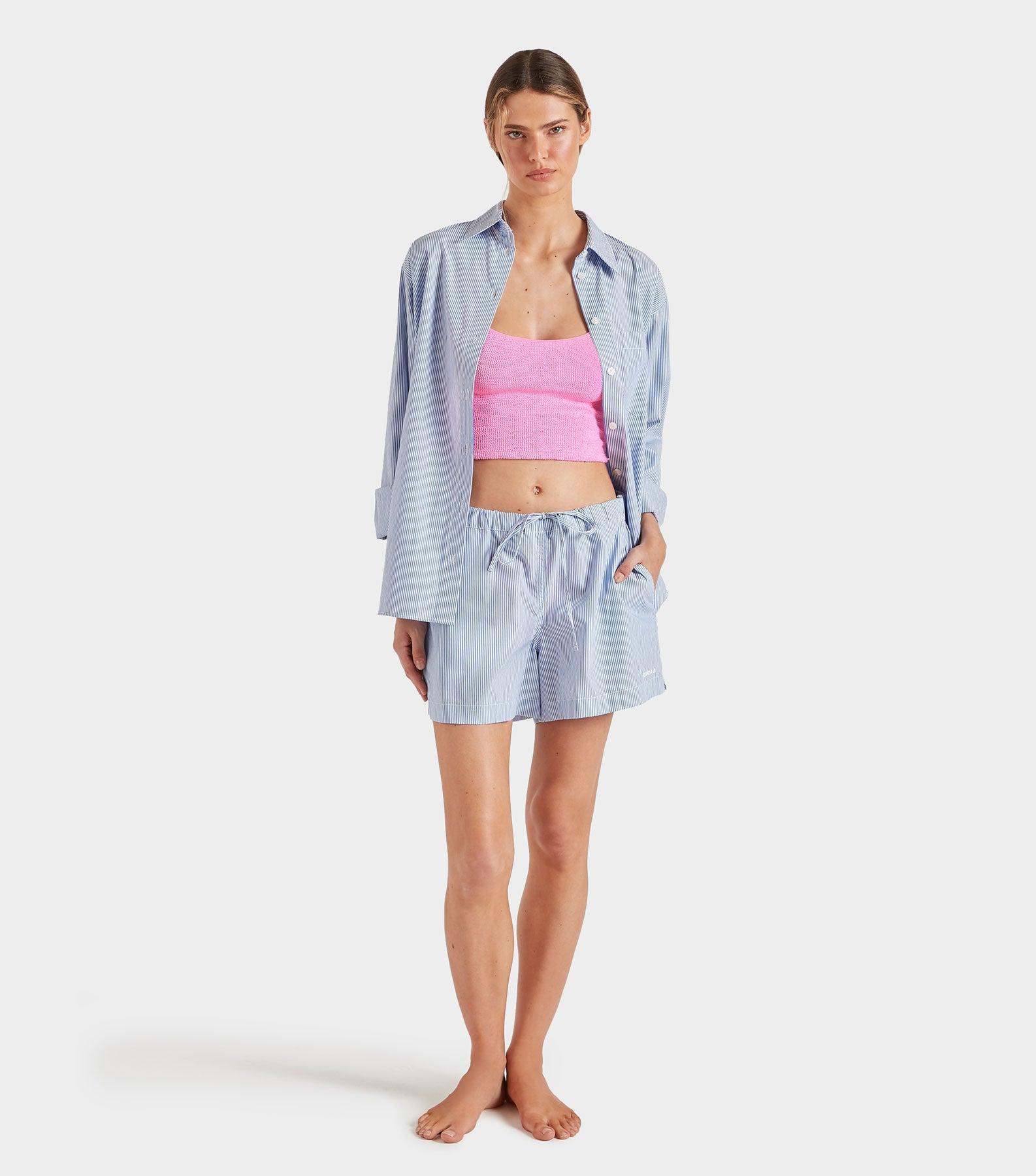 Strap Bikini - Bubblegum Product Image