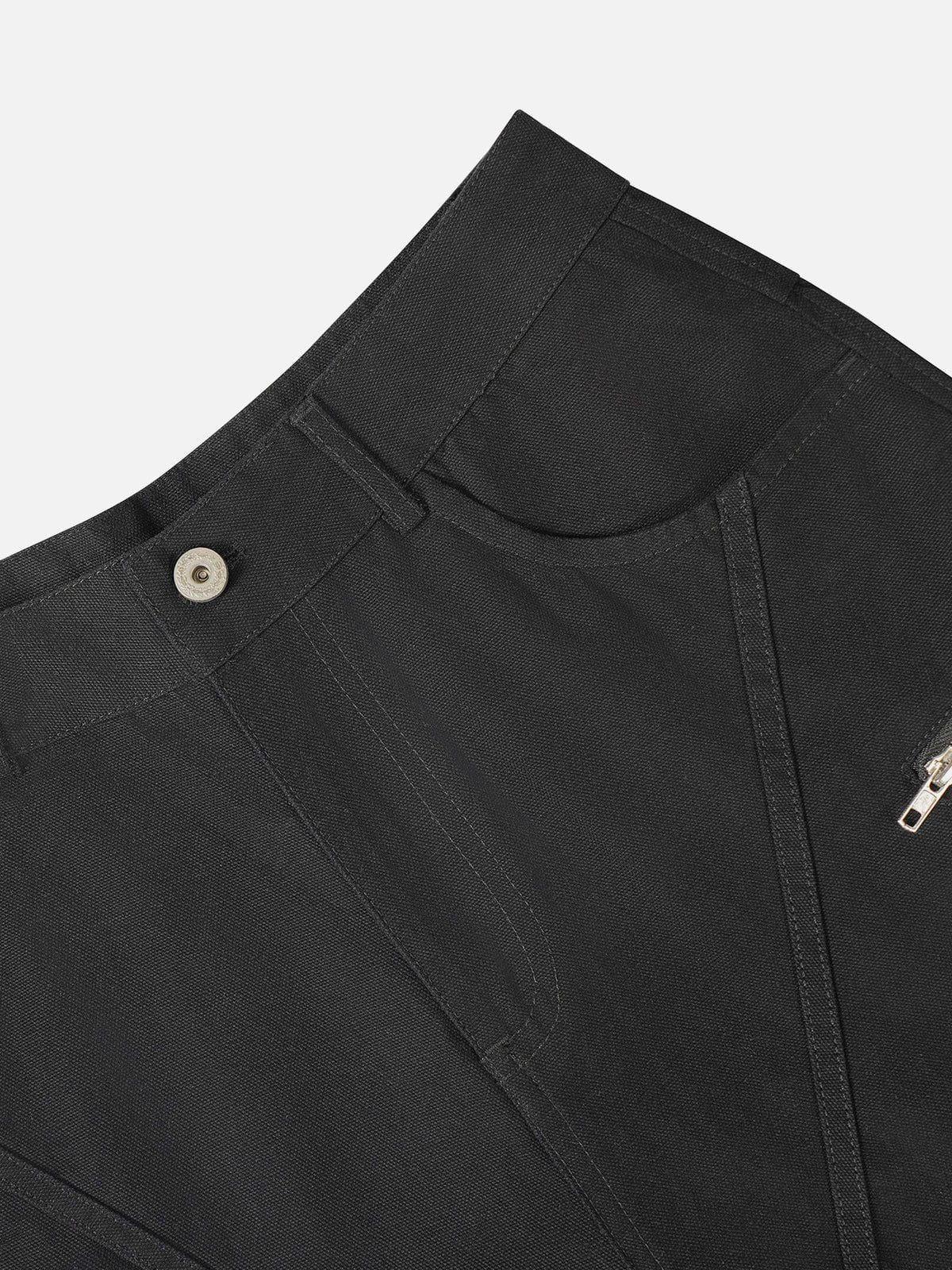 Aelfric Eden Multi Pocket Bandage Cargo Pants Product Image