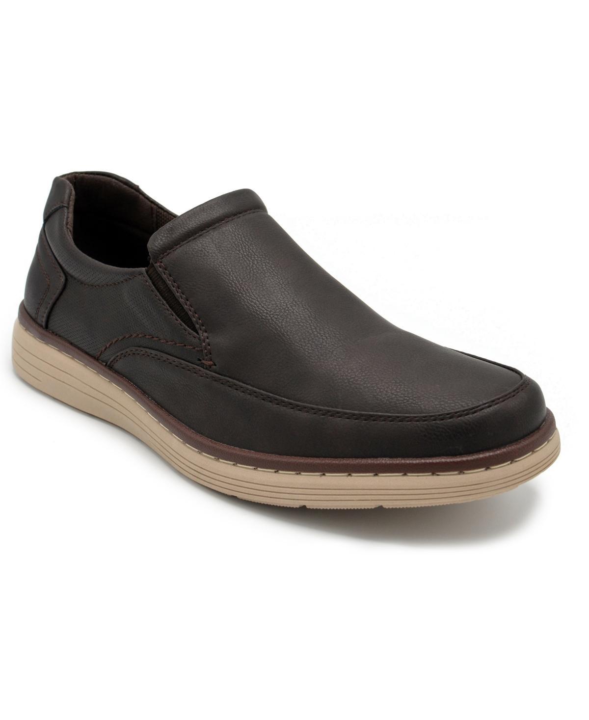 Aston Marc Galt Mens Casual Slip-On Shoes Product Image