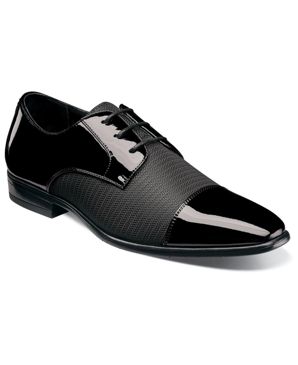 Stacy Adams Men's Pharaoh Cap Toe Oxford Product Image