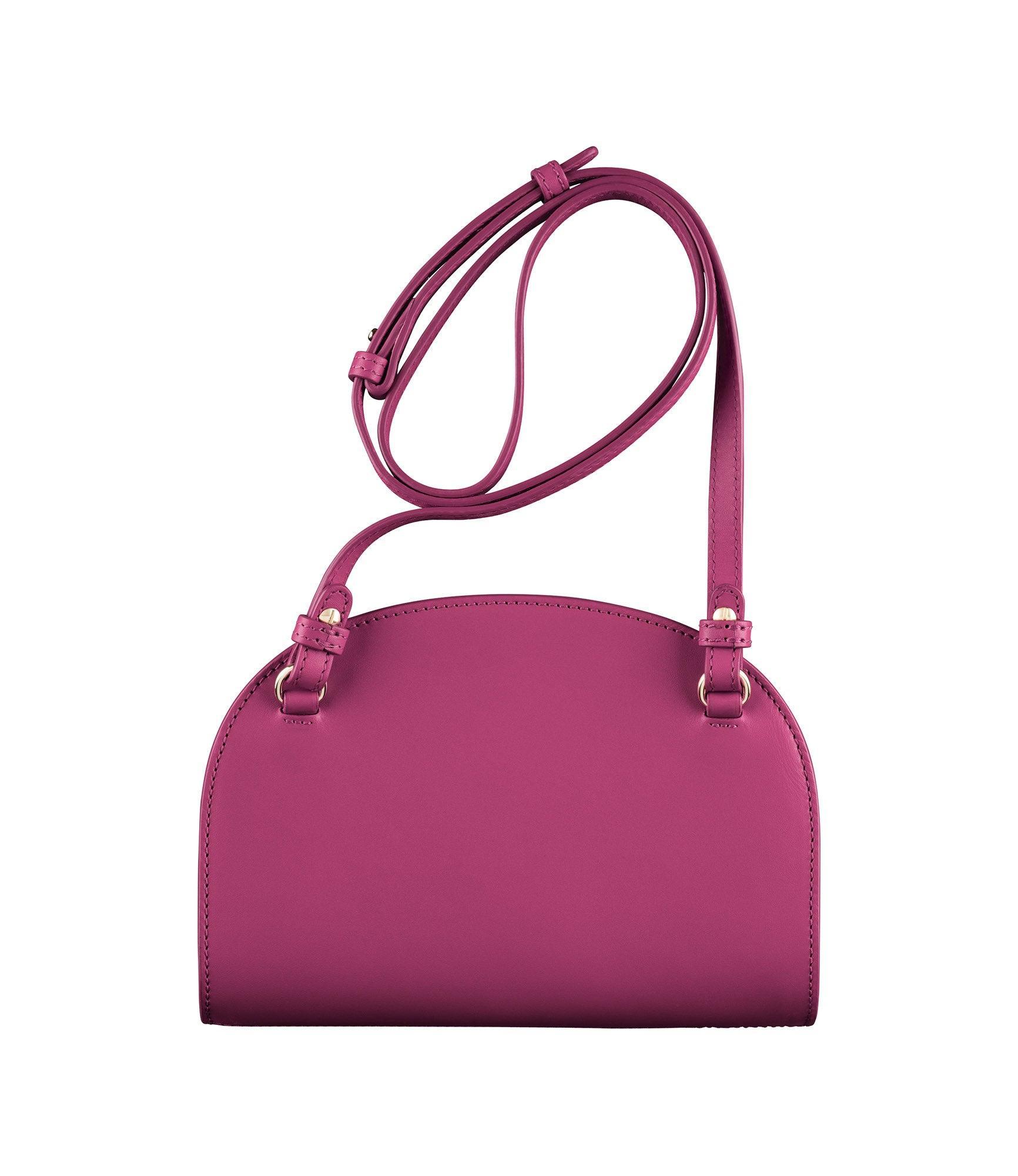 Demi-Lune clutch Female Product Image