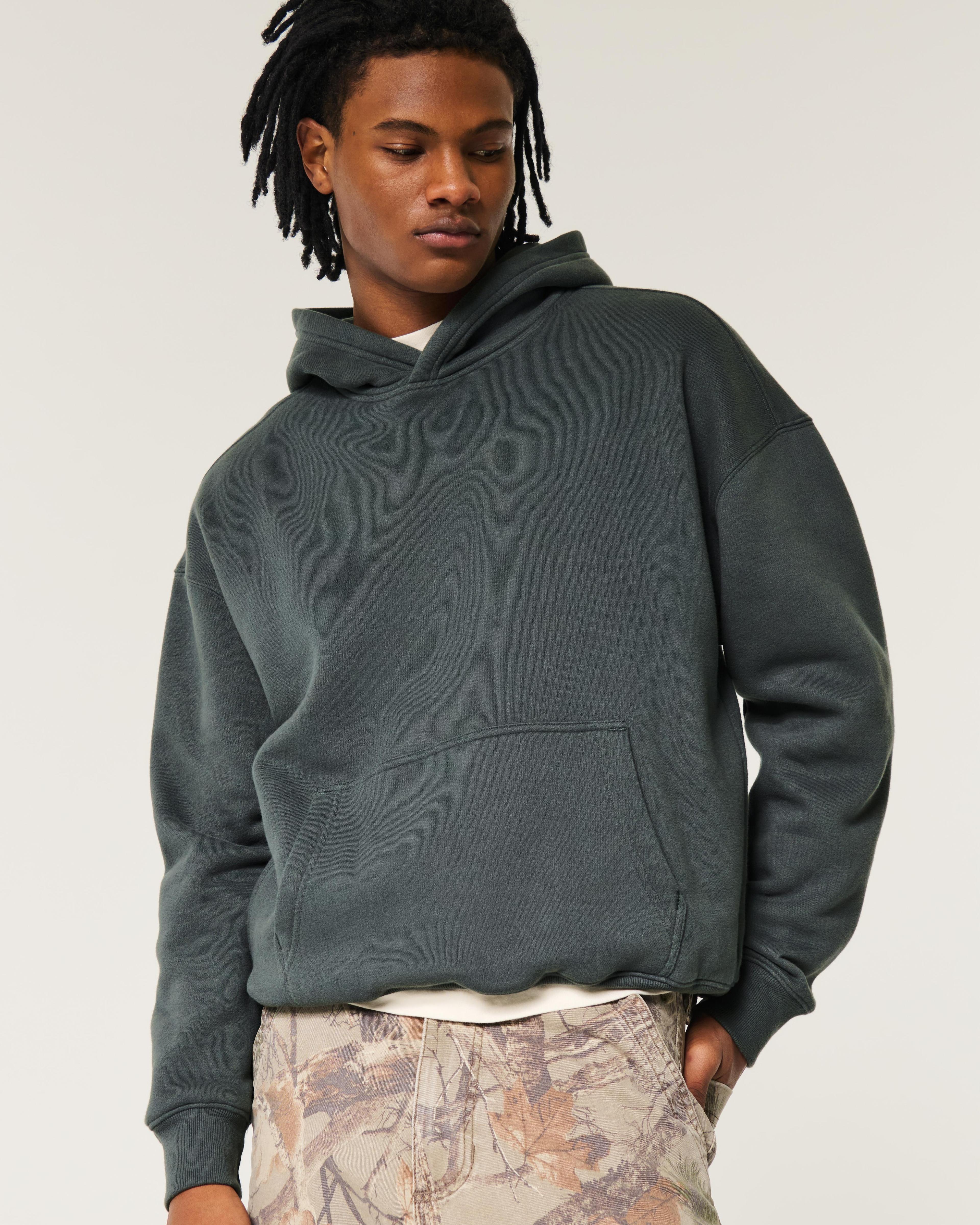 Boxy Hoodie Product Image