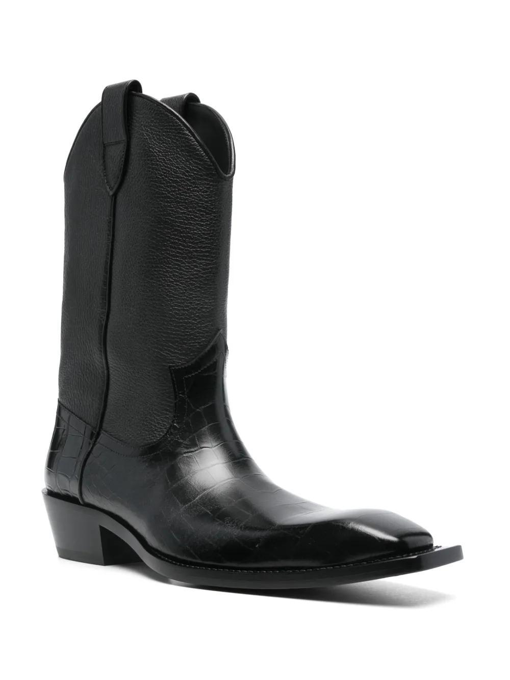 50mm Cowboy boots Product Image