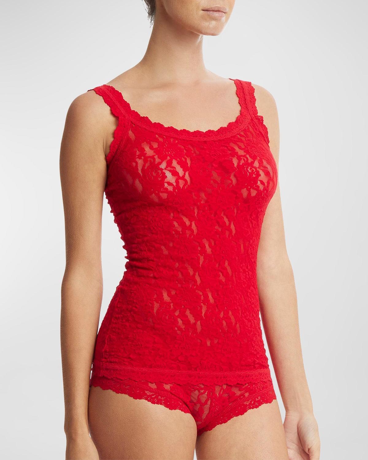 Hanky Panky Signature Lace Camisole Product Image