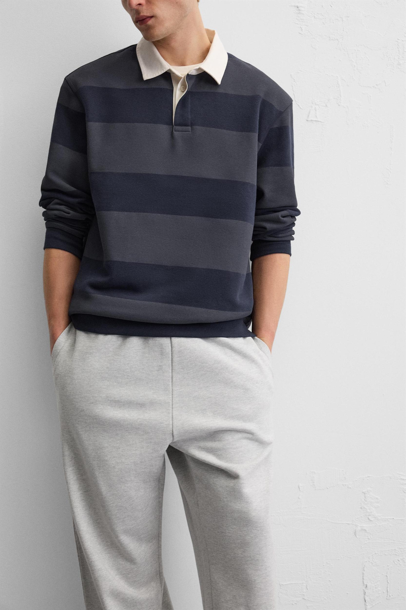 RELAXED FIT JOGGER PANTS Product Image