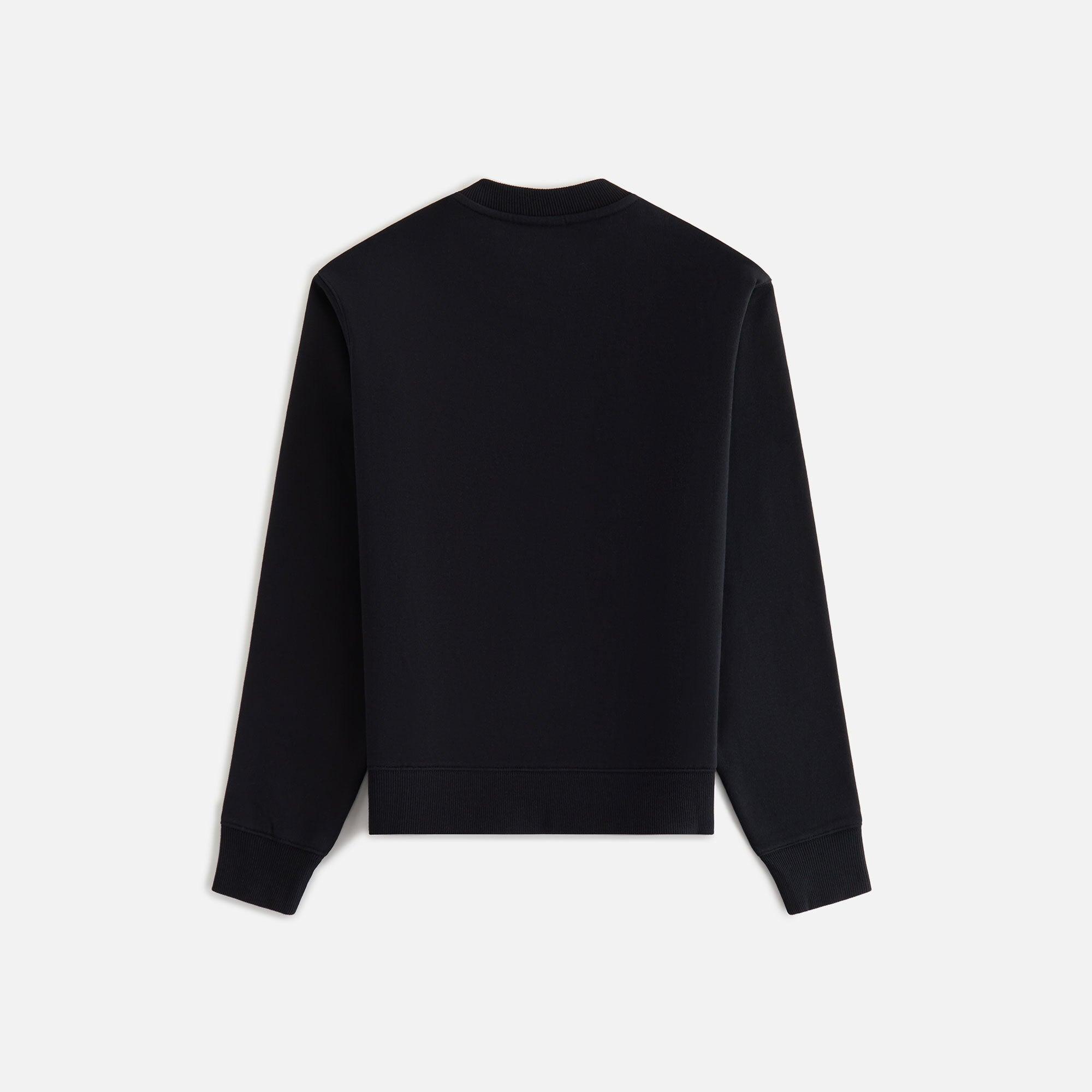 Kith Women Asher New York Crewneck - Black Female Product Image