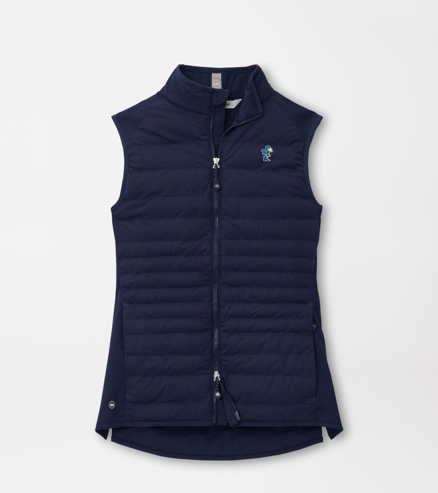 Chicago Cubs Womens Fuse Hybrid Vest Product Image